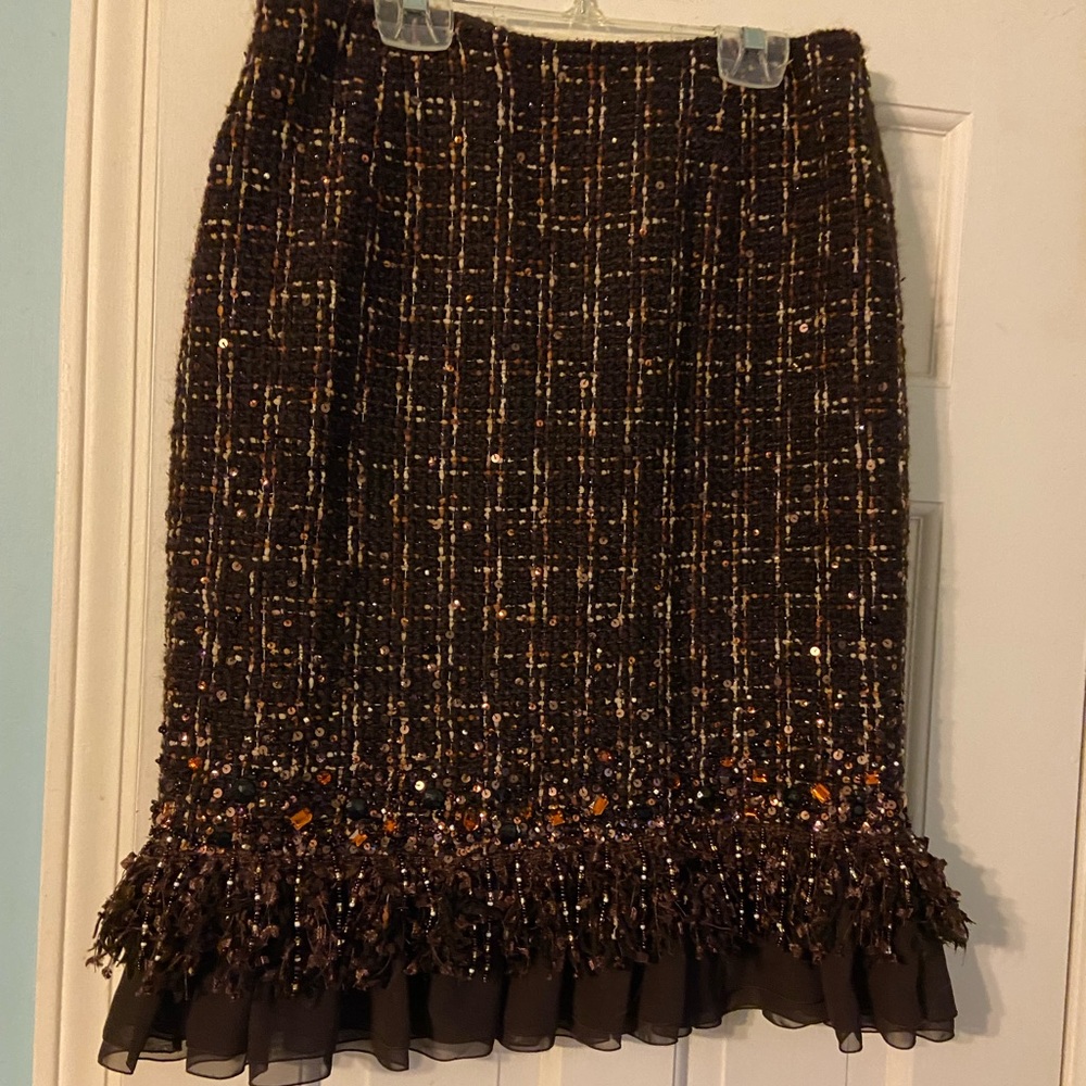 Lafayette 148 skirt gorgeous!!!